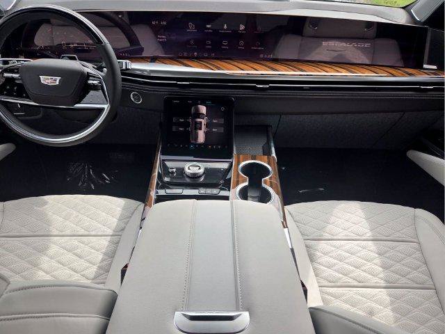 New 2026 Cadillac Escalade Platinum Sport AWD/4WD image 19