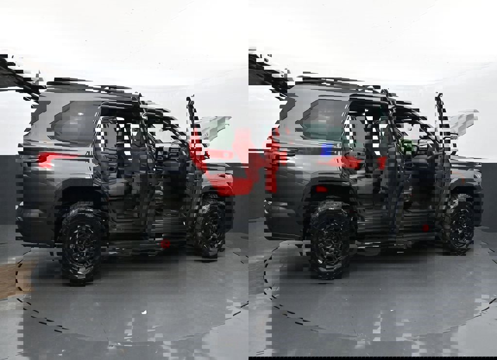 New 2025 Toyota Sequoia TRD Pro image 51