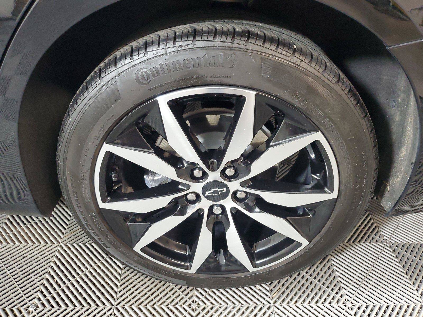 Used 2022 Chevrolet Malibu RS w/ LPO, Convenience Package 2 FWD image 9
