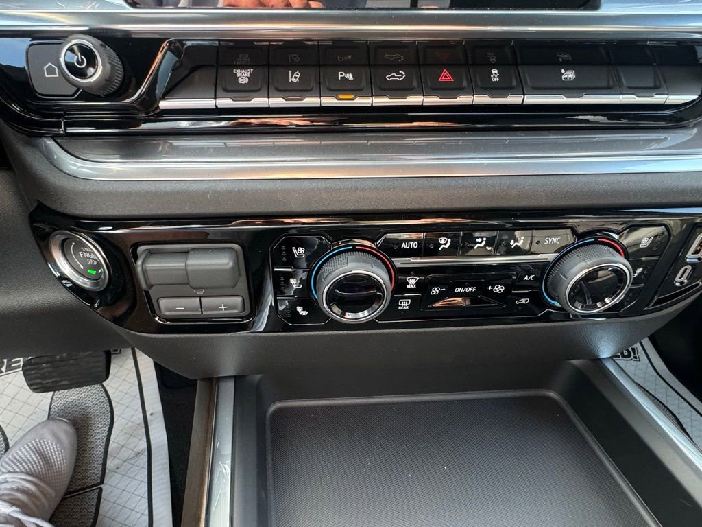 New 2026 Chevrolet Silverado 3500 High Country w/ High Country Premium Package image 28