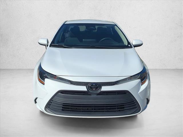 Certified 2023 Toyota Corolla LE FWD video 2