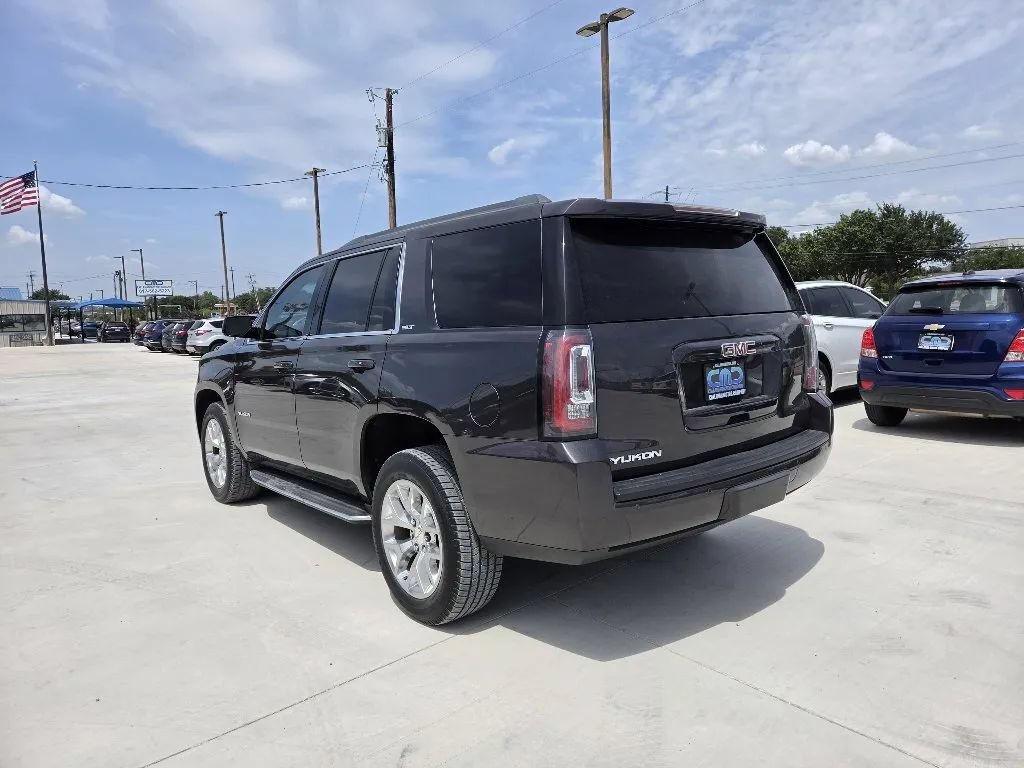 Used 2016 GMC Yukon SLT w/ Open Road Package RWD image 8