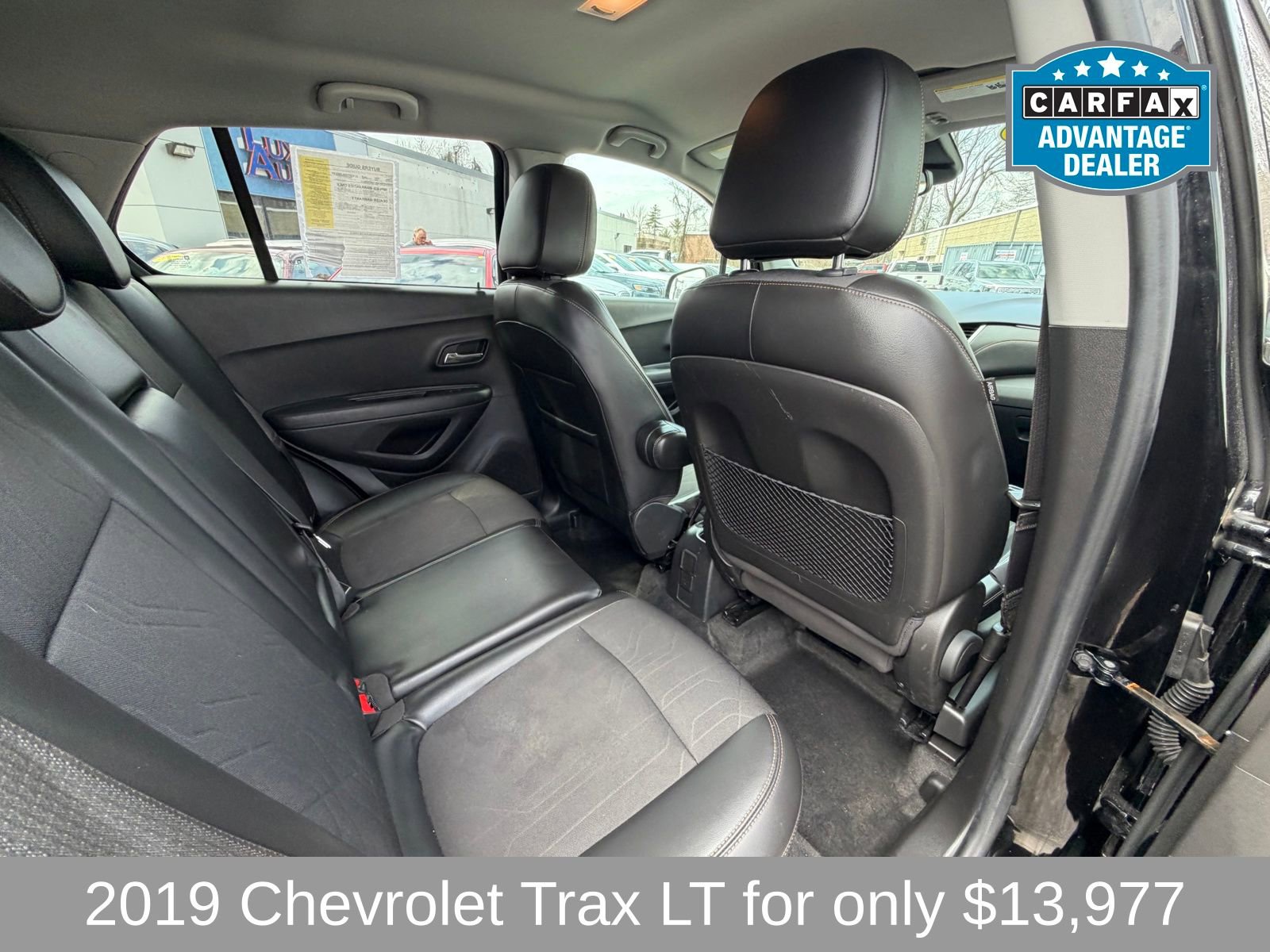 Used 2019 Chevrolet Trax LT w/ LT Convenience Package image 10