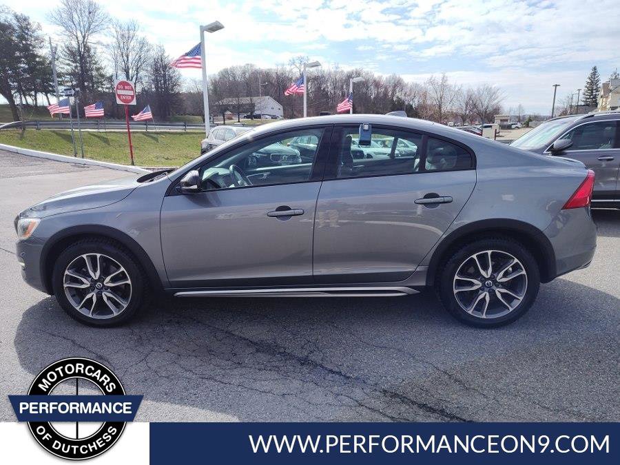 Used 2016 Volvo S60 T5 Cross Country Platinum image 6