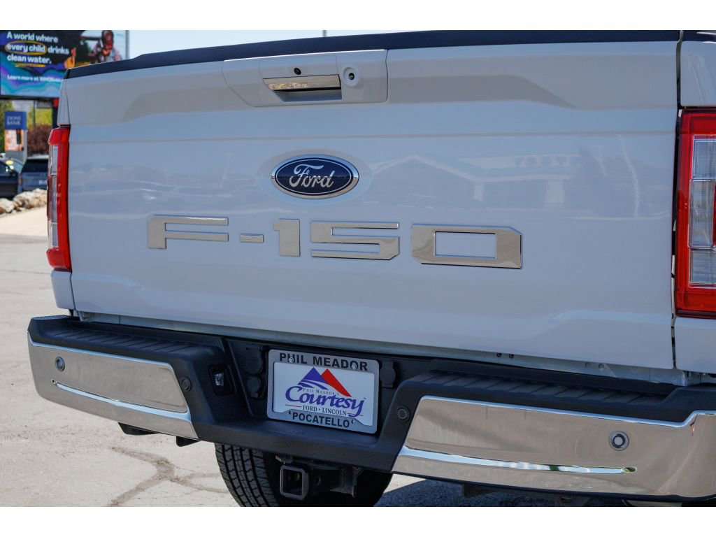 Used 2022 Ford F150 Lariat AWD/4WD image 29