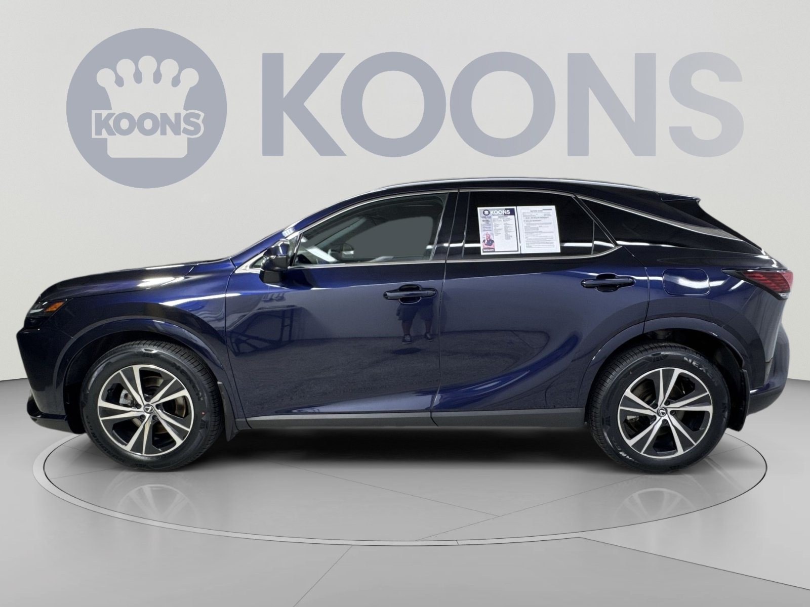 Used 2024 Lexus RX 350 Premium w/ Accessory Package (Z1) AWD/4WD image 17