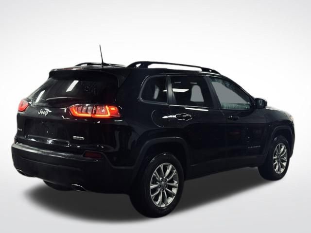 Used 2022 Jeep Cherokee Latitude Lux image 6