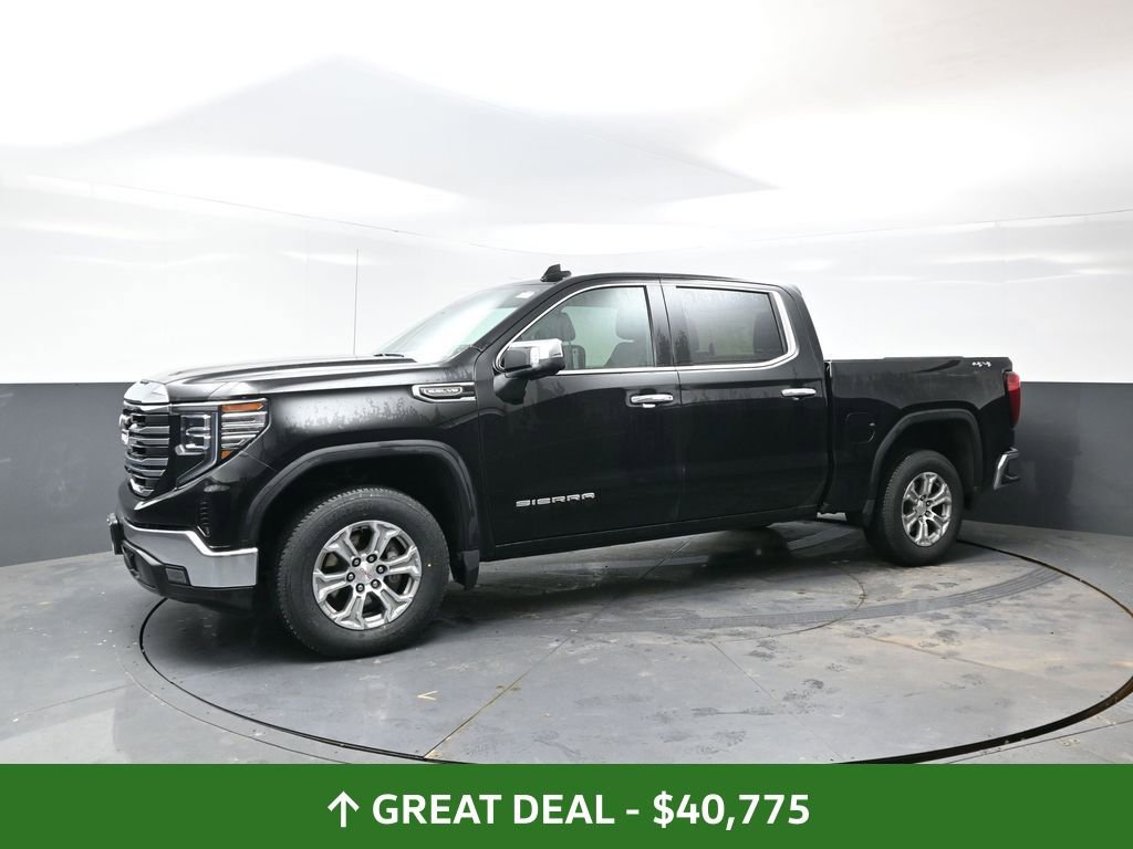 Used 2025 GMC Sierra 1500 SLT image 10