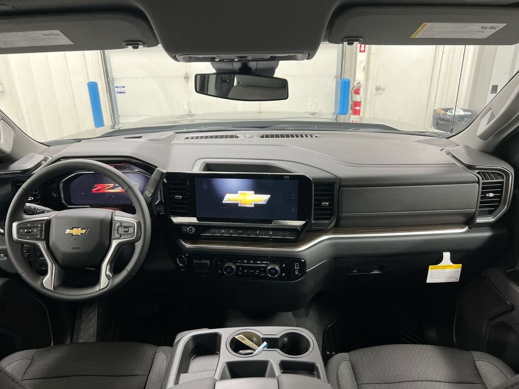 New 2026 Chevrolet Silverado 1500 LT w/ All Star Edition Plus AWD/4WD image 10
