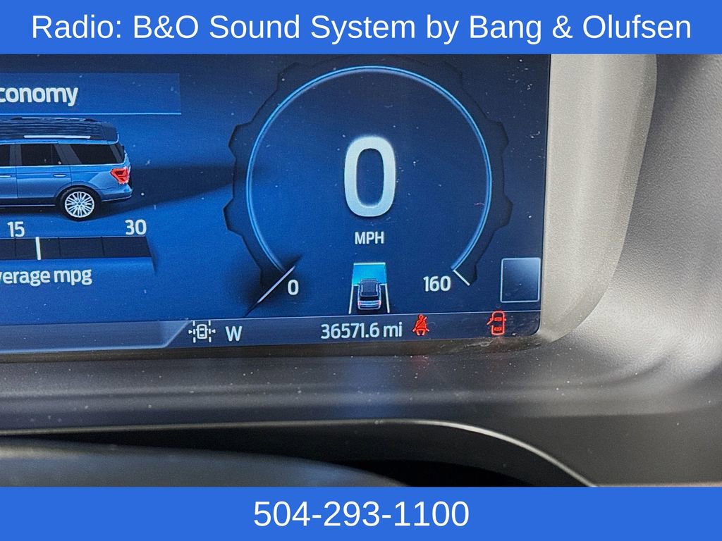 Used 2022 Ford Expedition Limited image 12