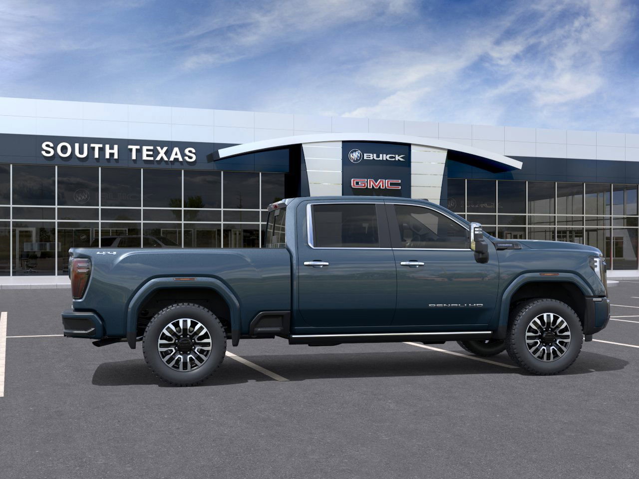 New 2026 GMC Sierra 2500 Denali Ultimate image 5