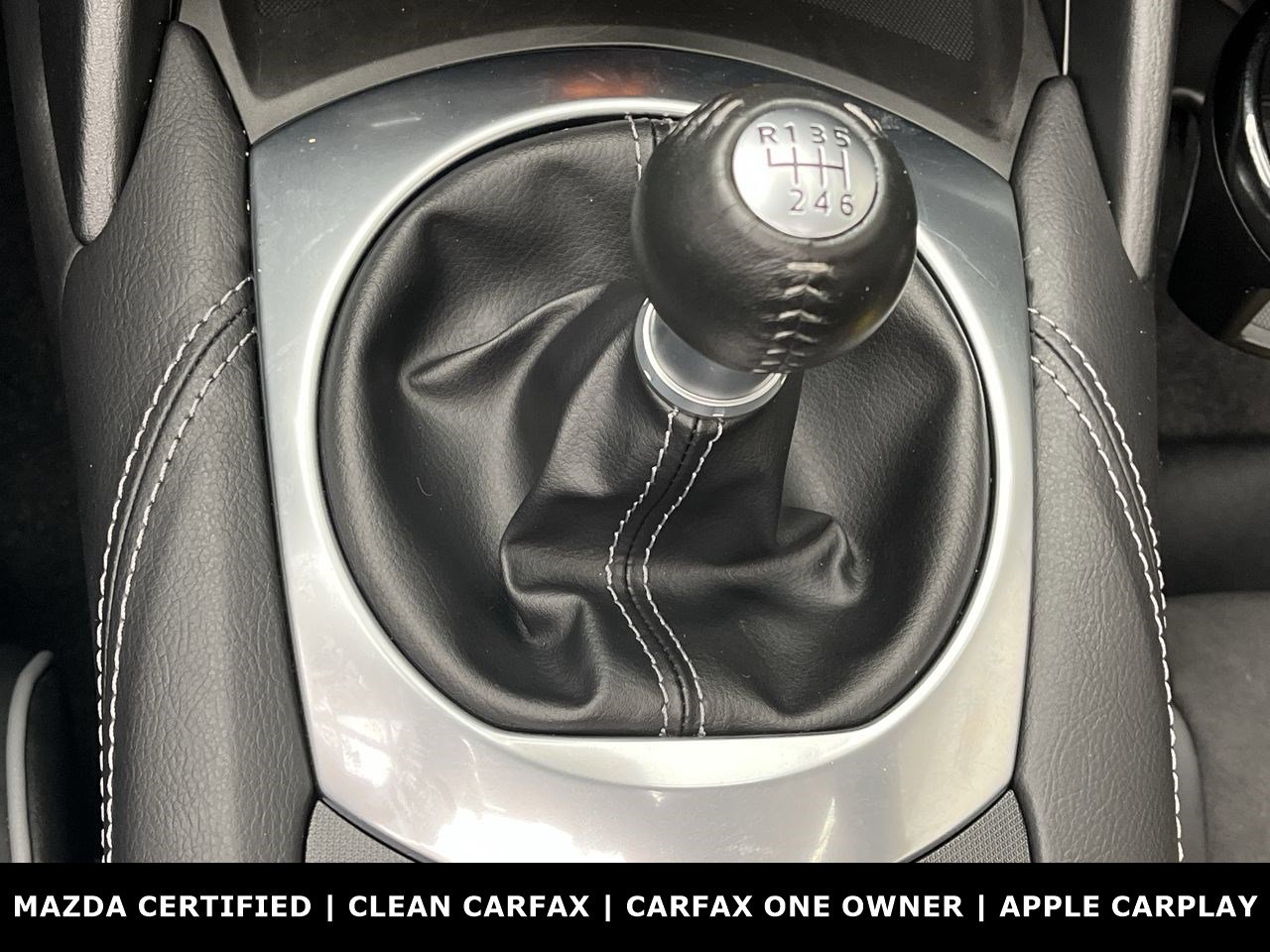 Certified 2024 MAZDA MX-5 Miata RF Club image 20