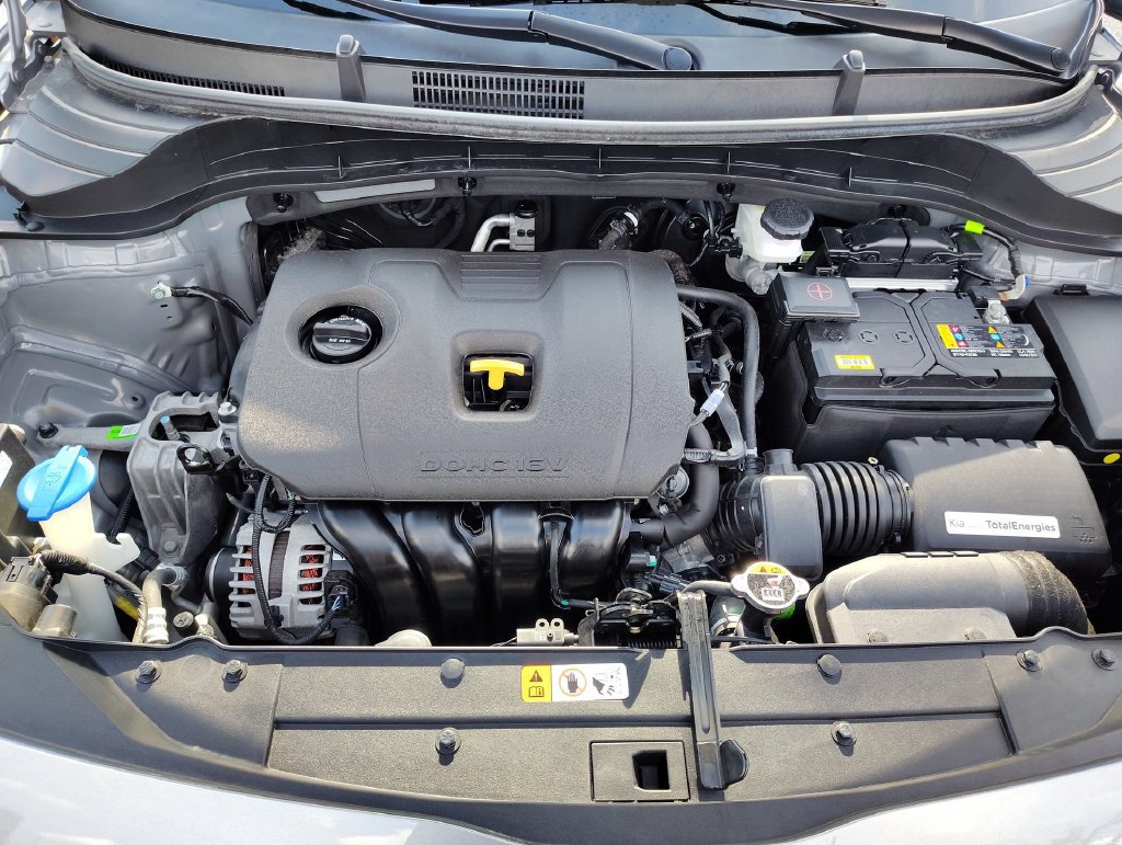 Certified 2023 Kia Soul LX w/ LX Technology Package FWD image 13