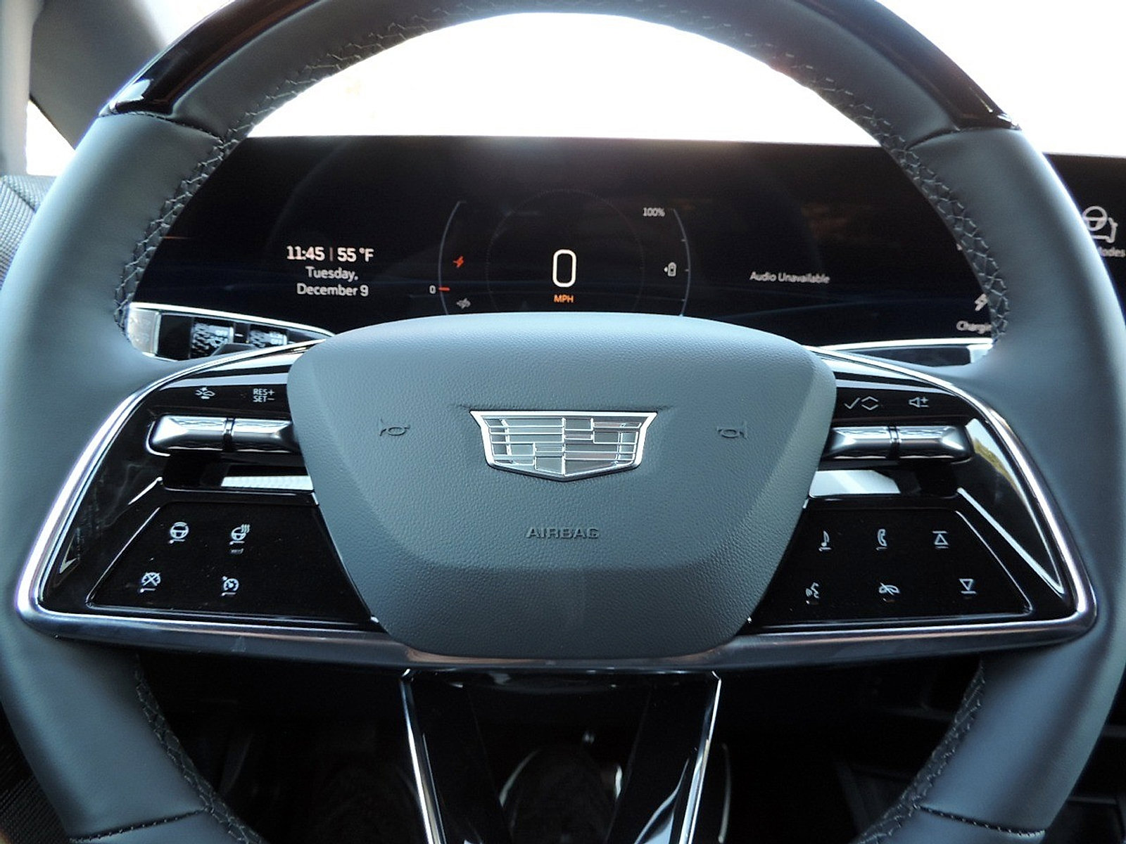 New 2026 Cadillac Optiq Sport 1 RWD image 24