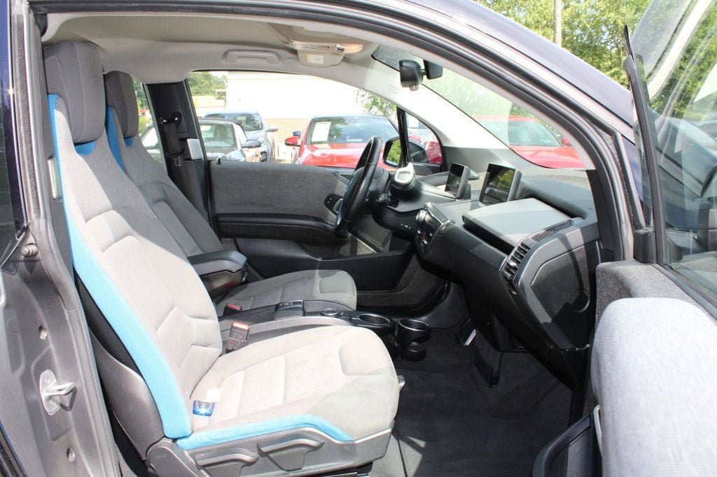 Used 2016 BMW i3 w/ Range Extender RWD image 32