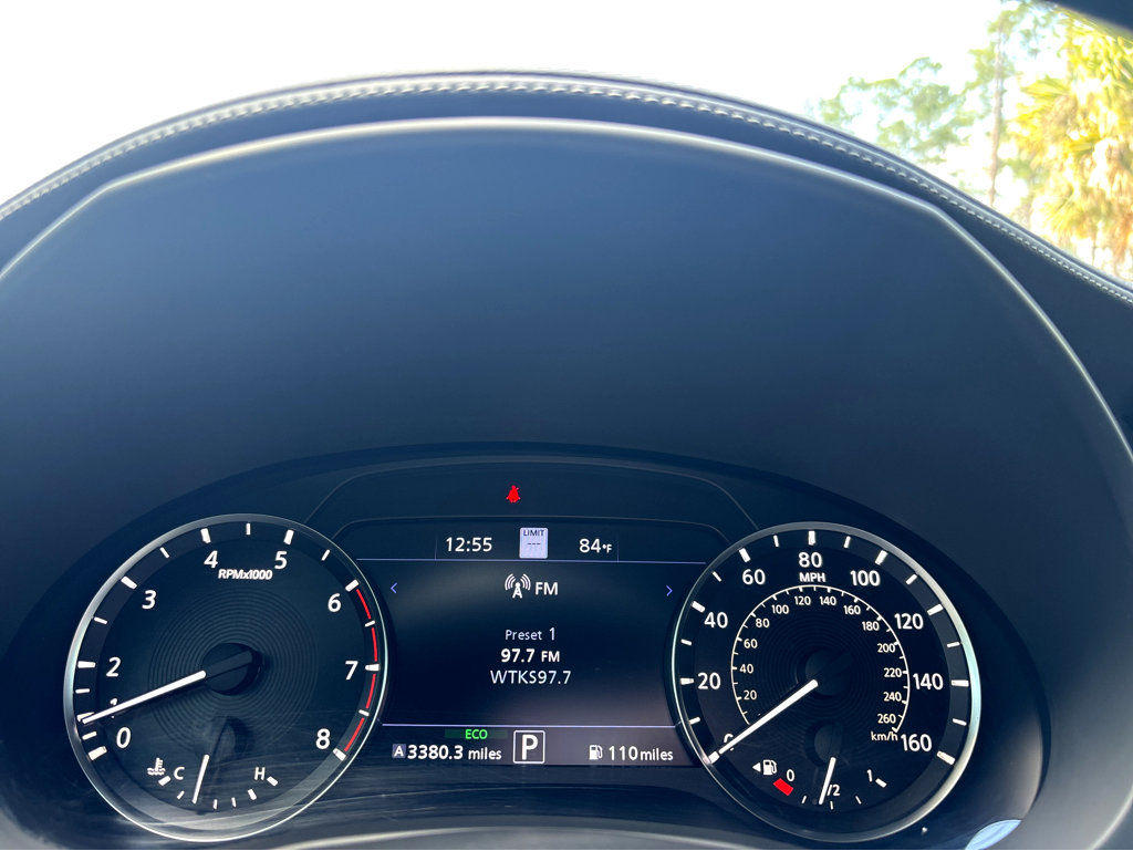 Used 2023 INFINITI QX50 Sport image 5