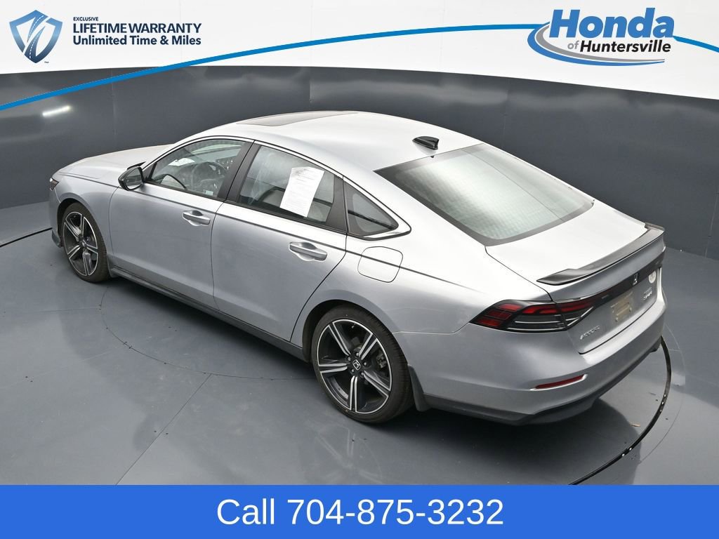 Used 2024 Honda Accord Sport image 19
