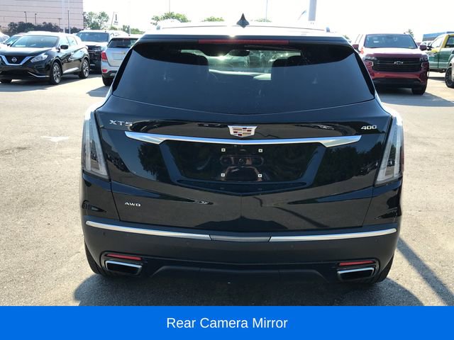 Used 2023 Cadillac XT5 Sportv w/ Technology Package AWD/4WD image 11