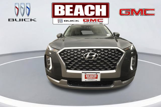 Used 2021 Hyundai Palisade Calligraphy w/ Cargo Package AWD/4WD image 8