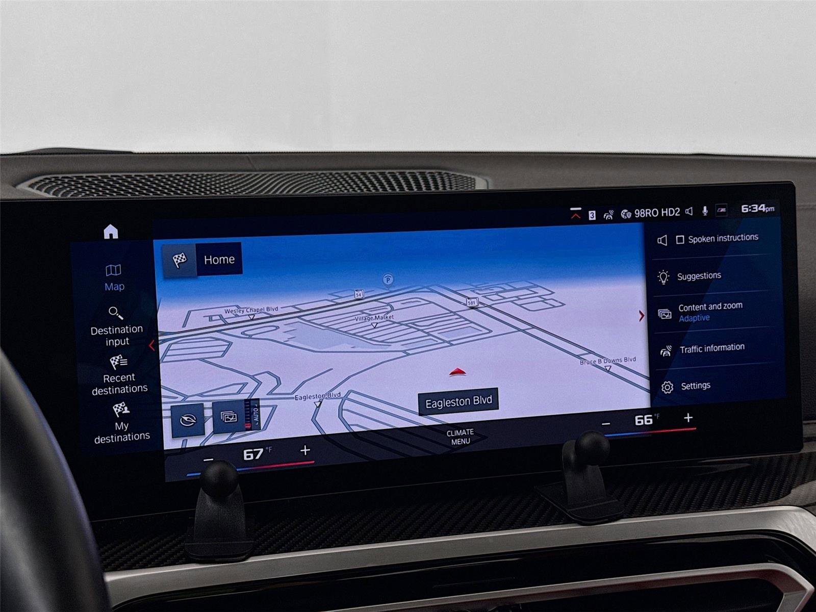 Used 2024 BMW M3 Competition w/ Executive Package image 11