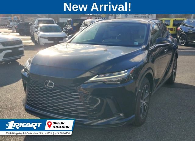 Used 2023 Lexus RX 350 Premium Plus image 1