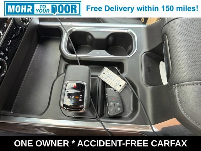 Used 2026 Chevrolet Silverado 1500 LTZ w/ LTZ Premium Package AWD/4WD image 22