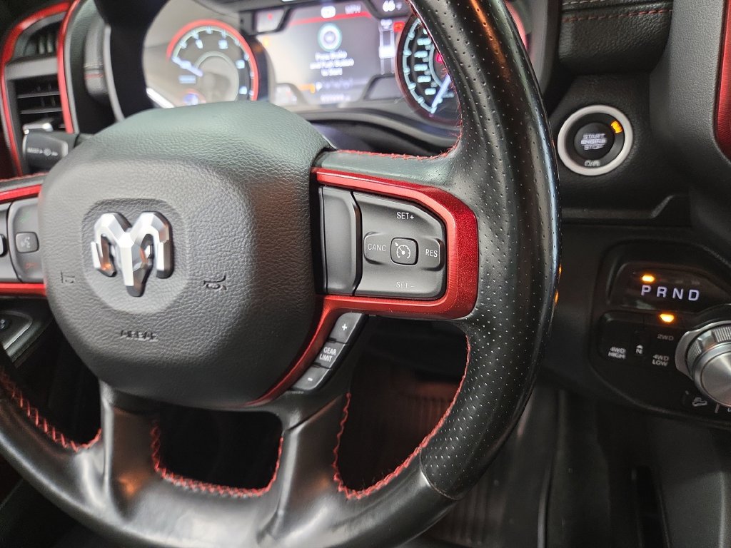 Used 2022 RAM 1500 Rebel w/ Level 1 Equipment Group AWD/4WD image 18