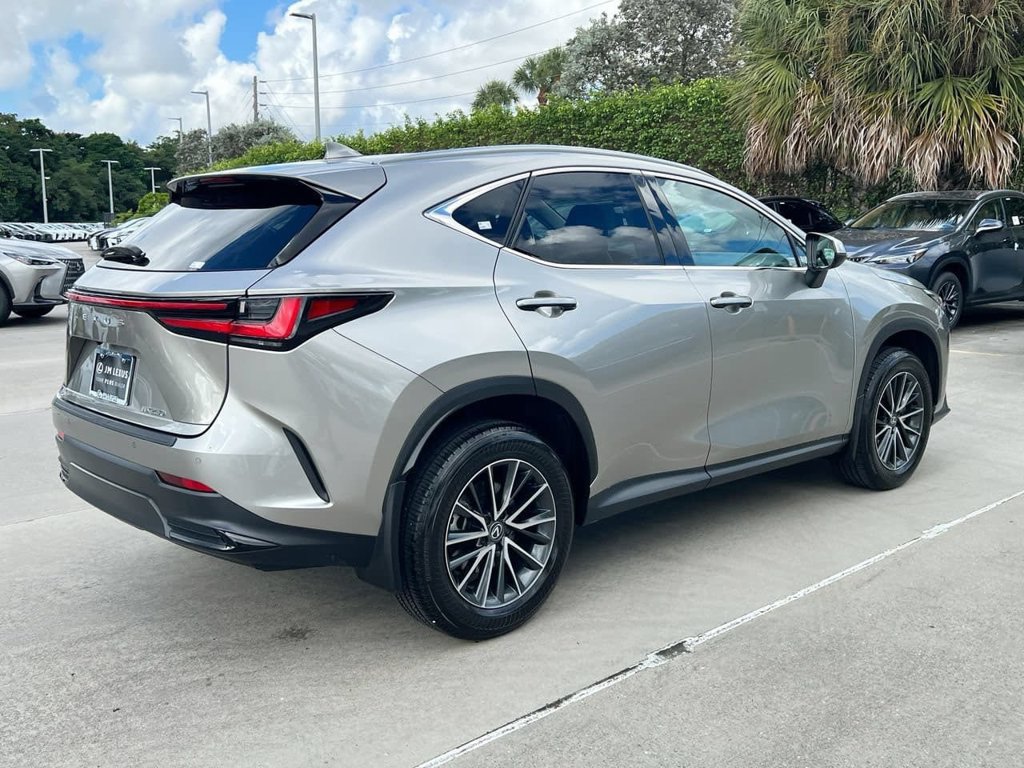 Certified 2025 Lexus NX 250 FWD w/ Accessory Package (2T) image 7