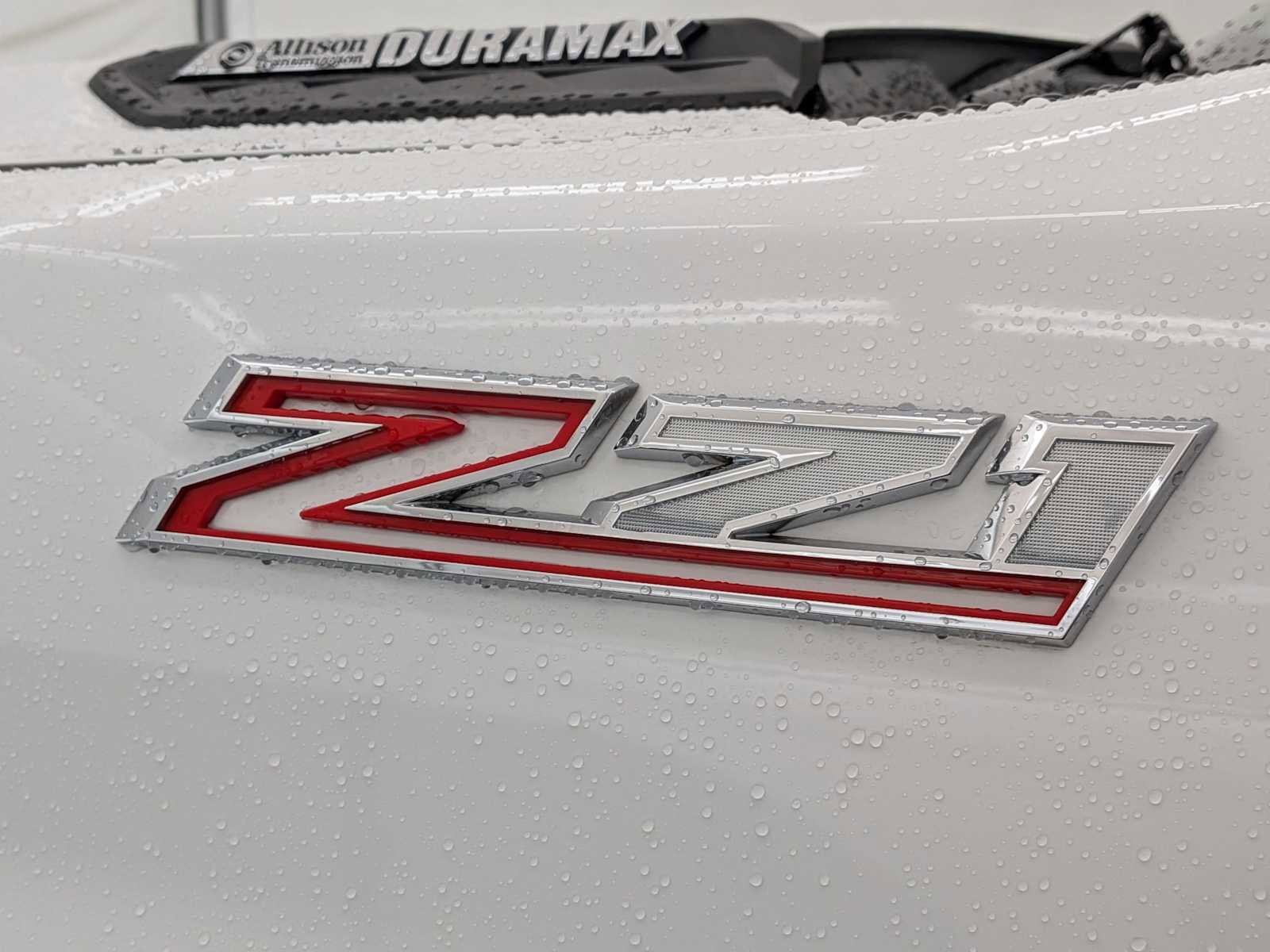 Used 2022 Chevrolet Silverado 2500 LTZ image 12