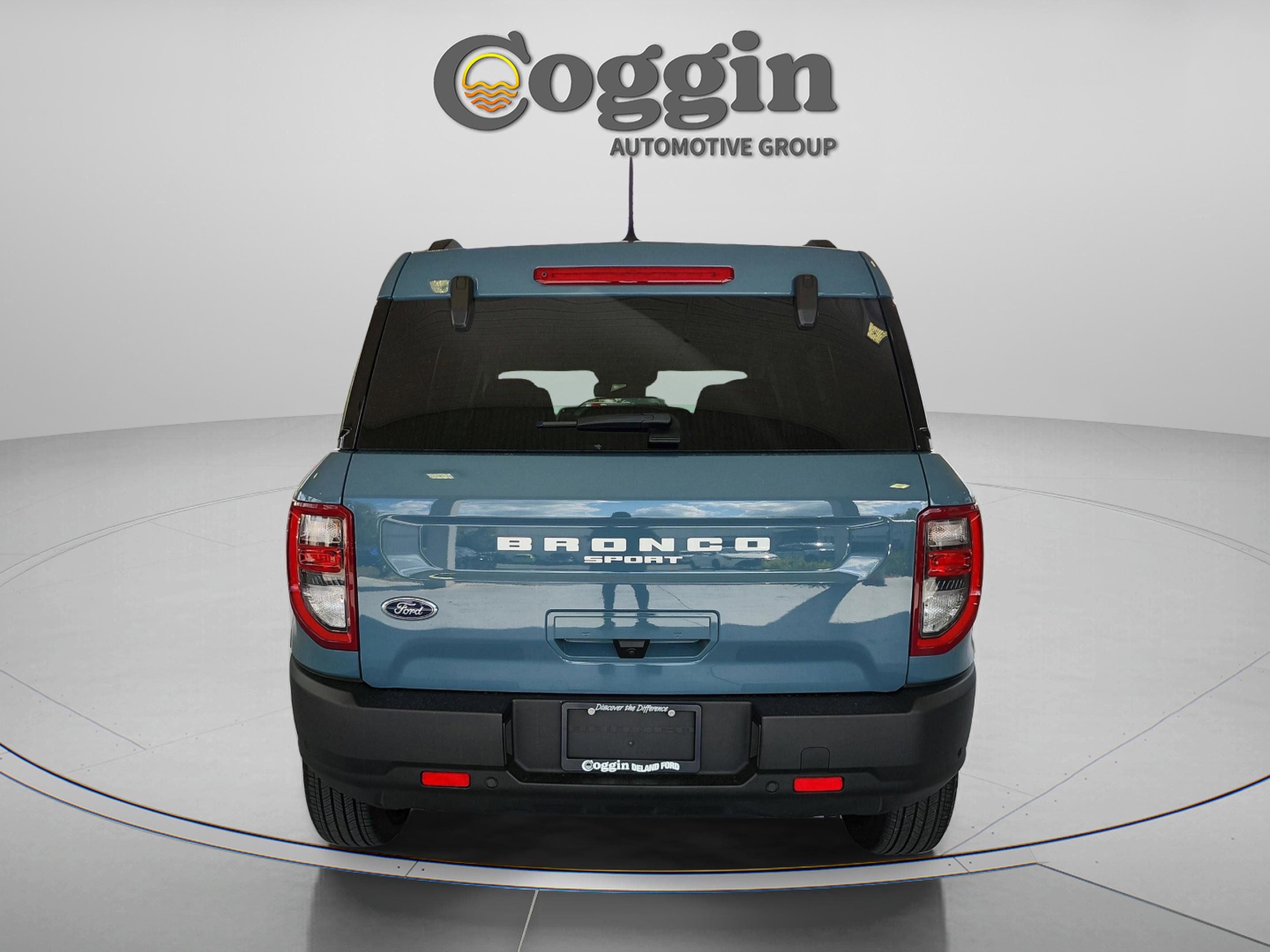 Certified 2023 Ford Bronco Sport Outer Banks w/ Tech Package image 27