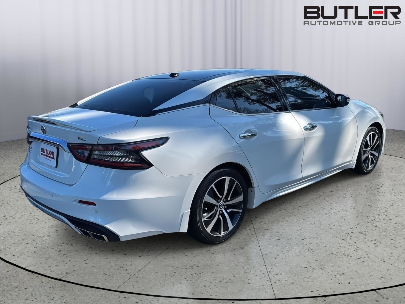 Used 2020 Nissan Maxima 3.5 SL w/ Floor Mat Group image 5