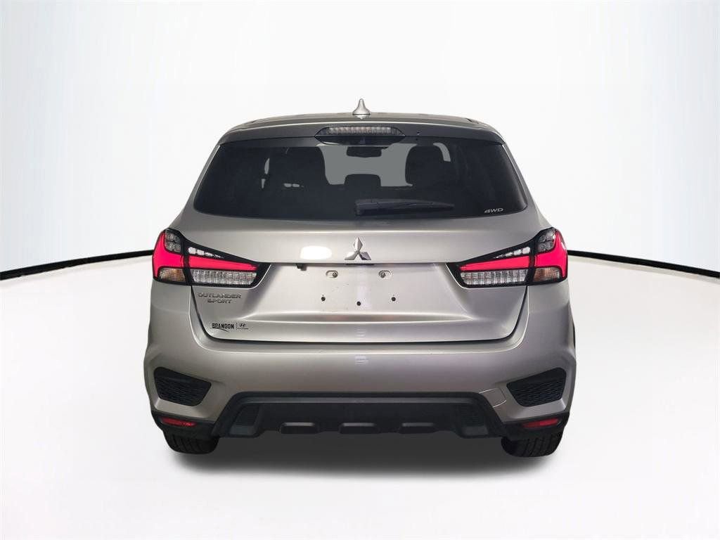Used 2024 Mitsubishi Outlander Sport ES AWD/4WD image 6