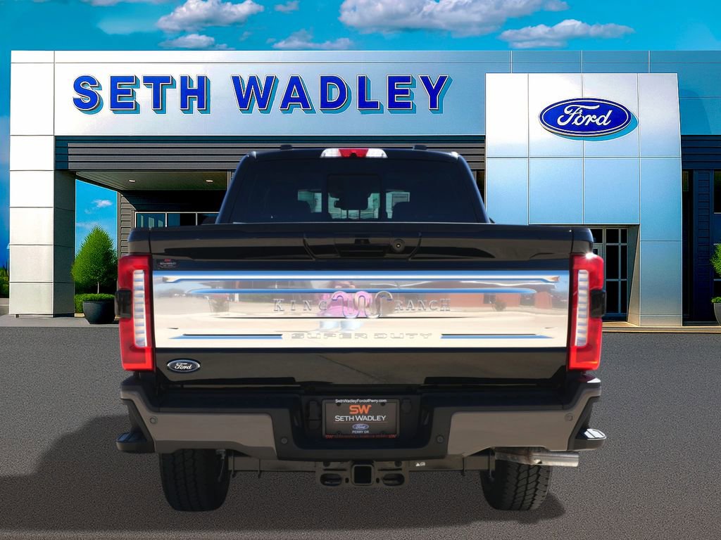 New 2026 Ford F250 King Ranch image 6