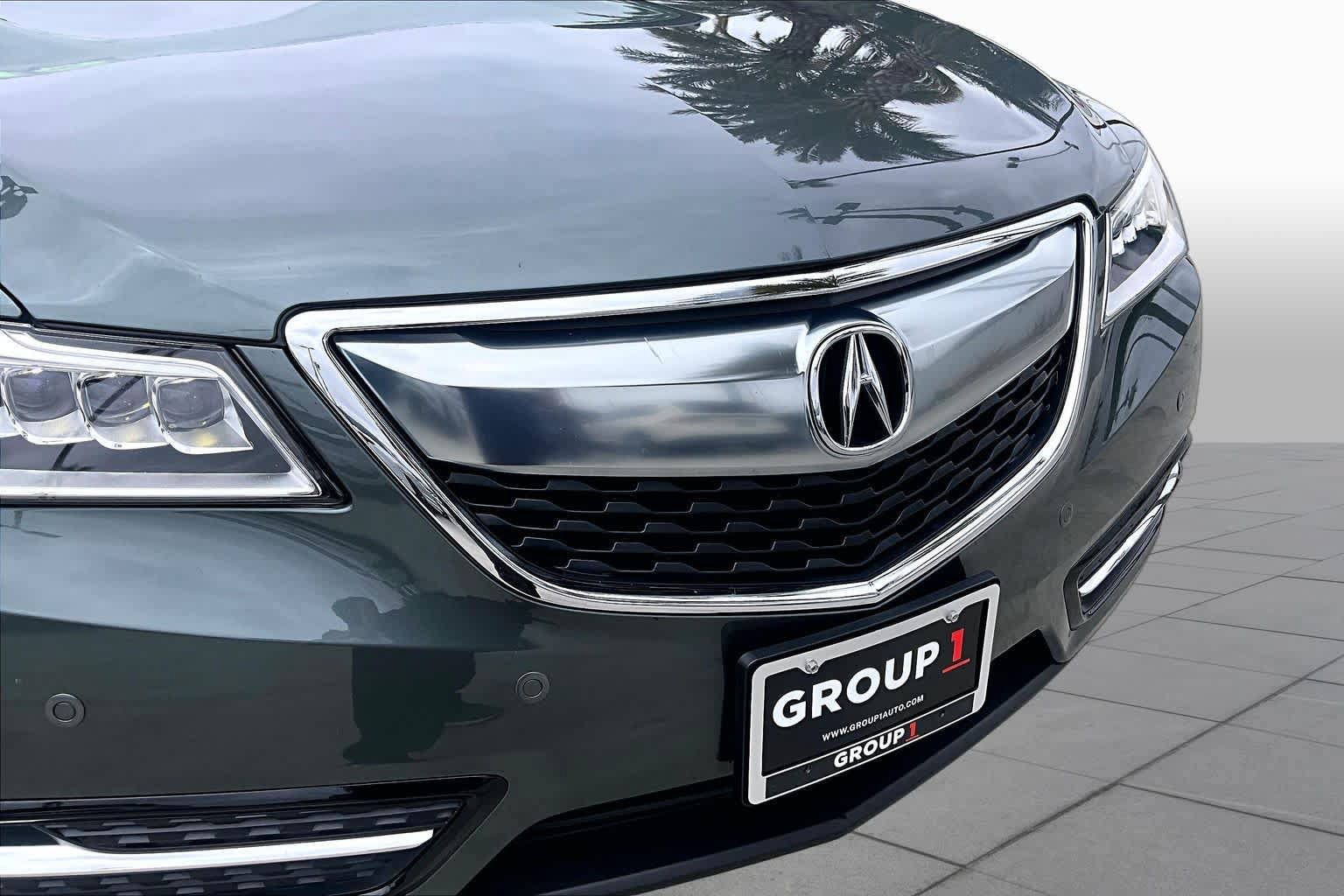 Used 2015 Acura MDX FWD w/ Advance & Entertainment image 29