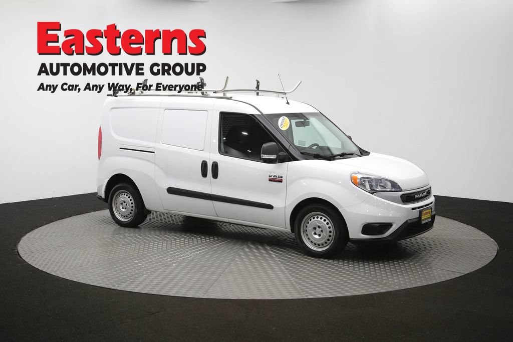 Used 2022 RAM ProMaster City Wagon FWD image 45