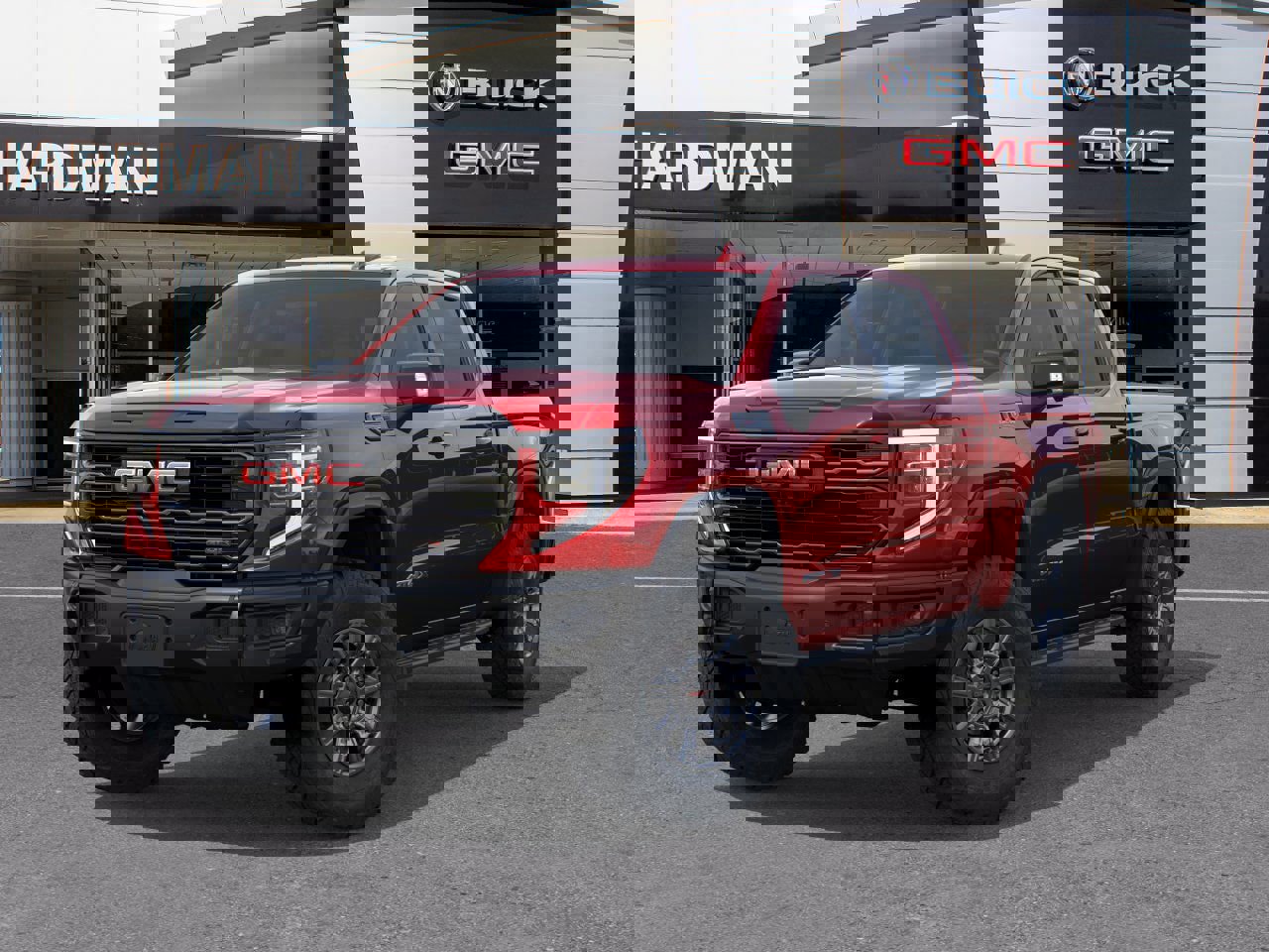 New 2026 GMC Sierra 1500 AT4X image 6