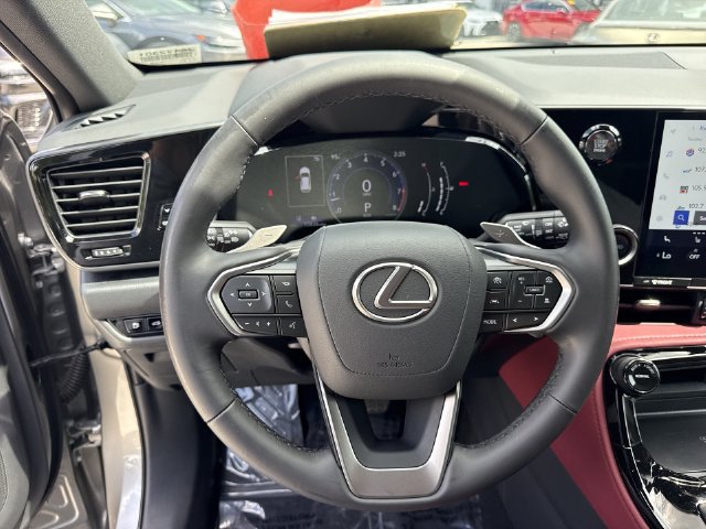 Certified 2025 Lexus NX 250 FWD w/ Accessory Package (Z2) image 14