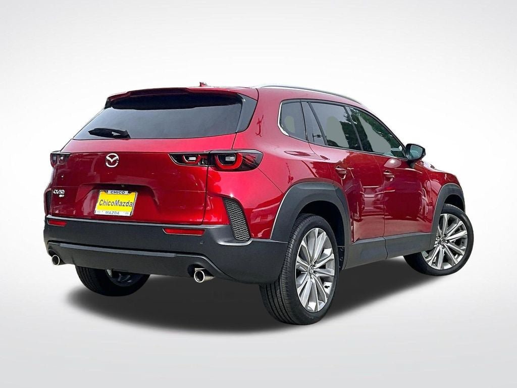 New 2026 MAZDA CX-50 AWD 2.5 S w/ Cargo Package image 10