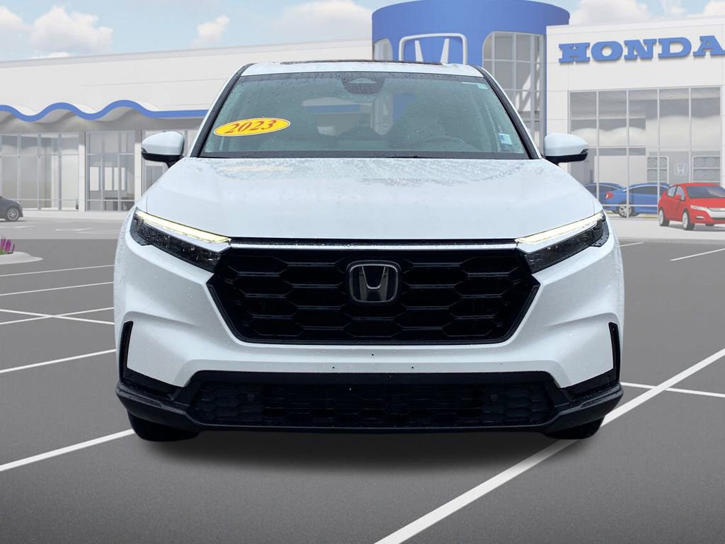 Used 2023 Honda CR-V EX-L video 2