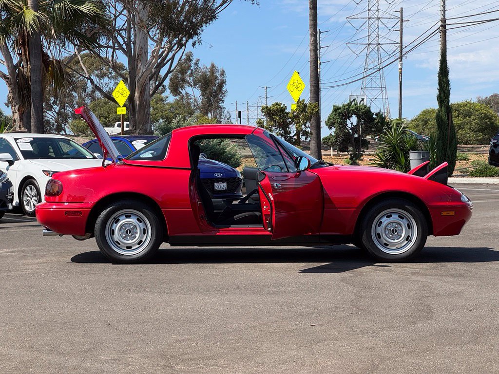 Used 1990 MAZDA MX-5 Miata RWD image 29
