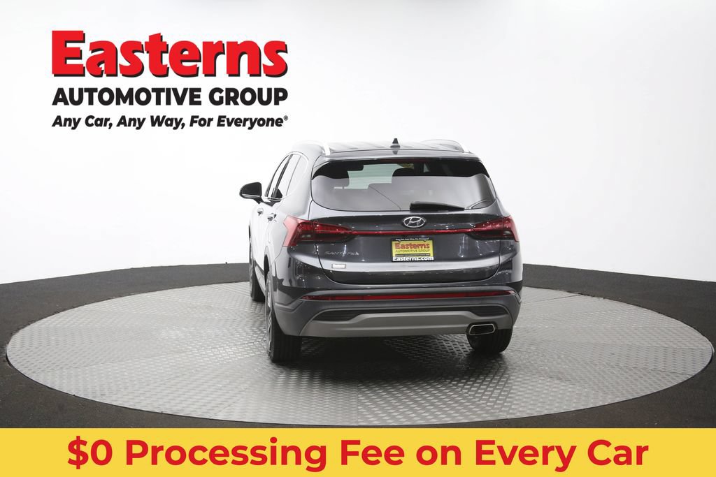 Used 2023 Hyundai Santa Fe SEL FWD image 63