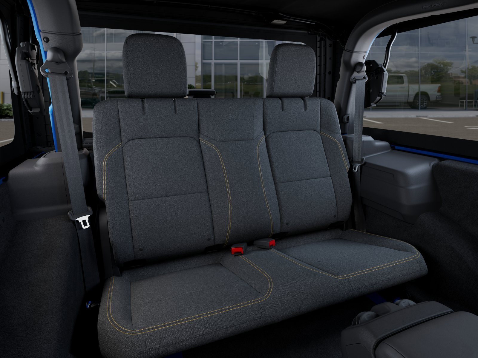 New 2026 Jeep Wrangler Sport AWD/4WD image 41