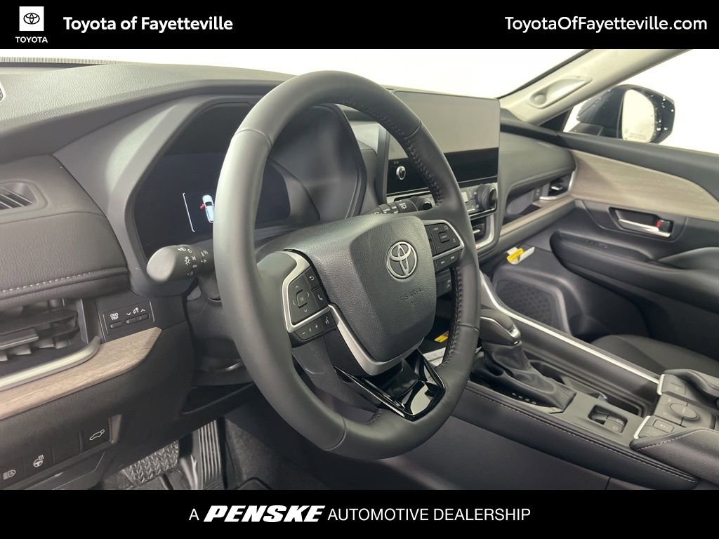 New 2026 Toyota Grand Highlander Limited image 26