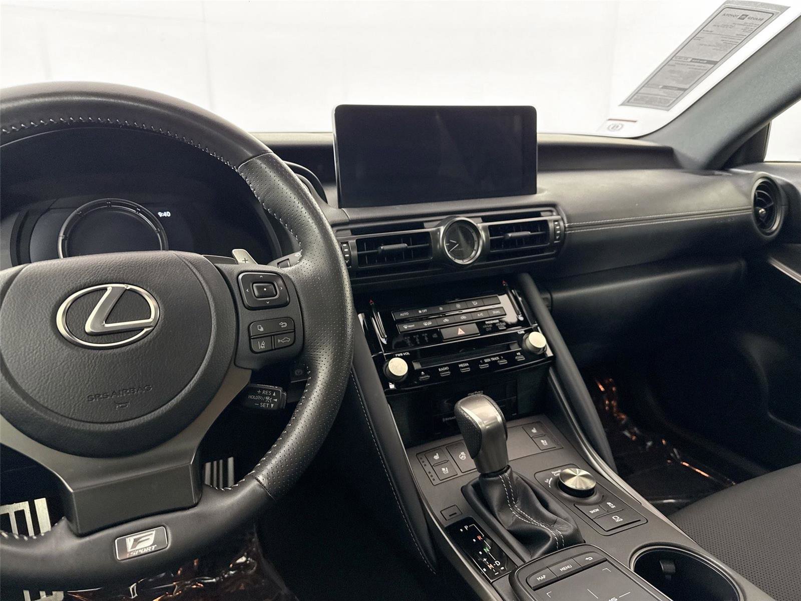 Used 2023 Lexus IS 350 F Sport image 34