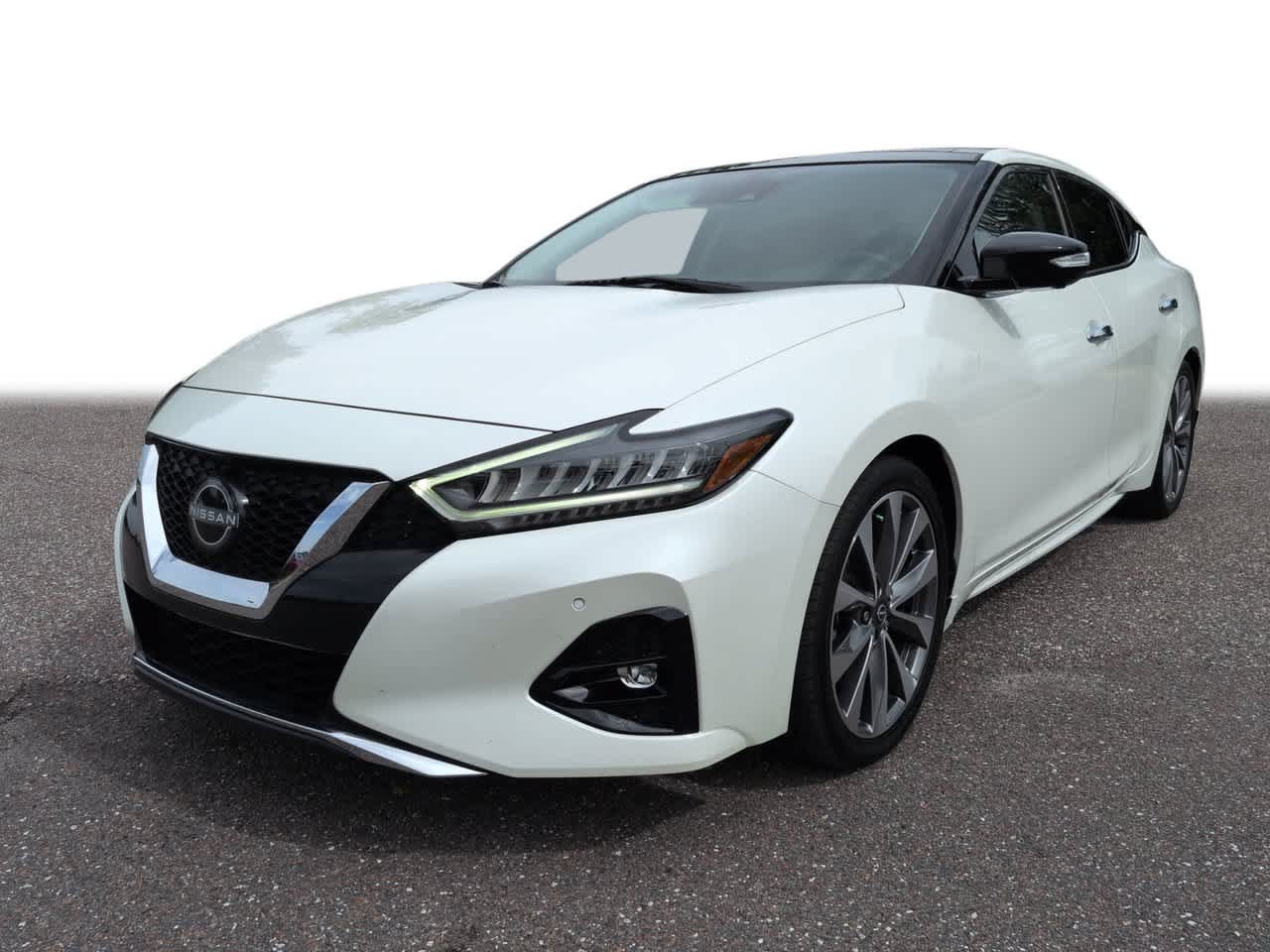 Used 2023 Nissan Maxima Platinum w/ Sport Mat Group