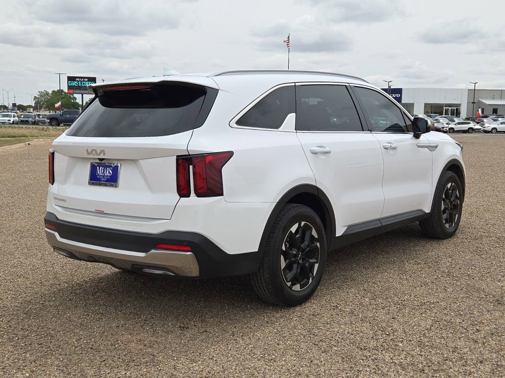Used 2025 Kia Sorento S FWD image 5