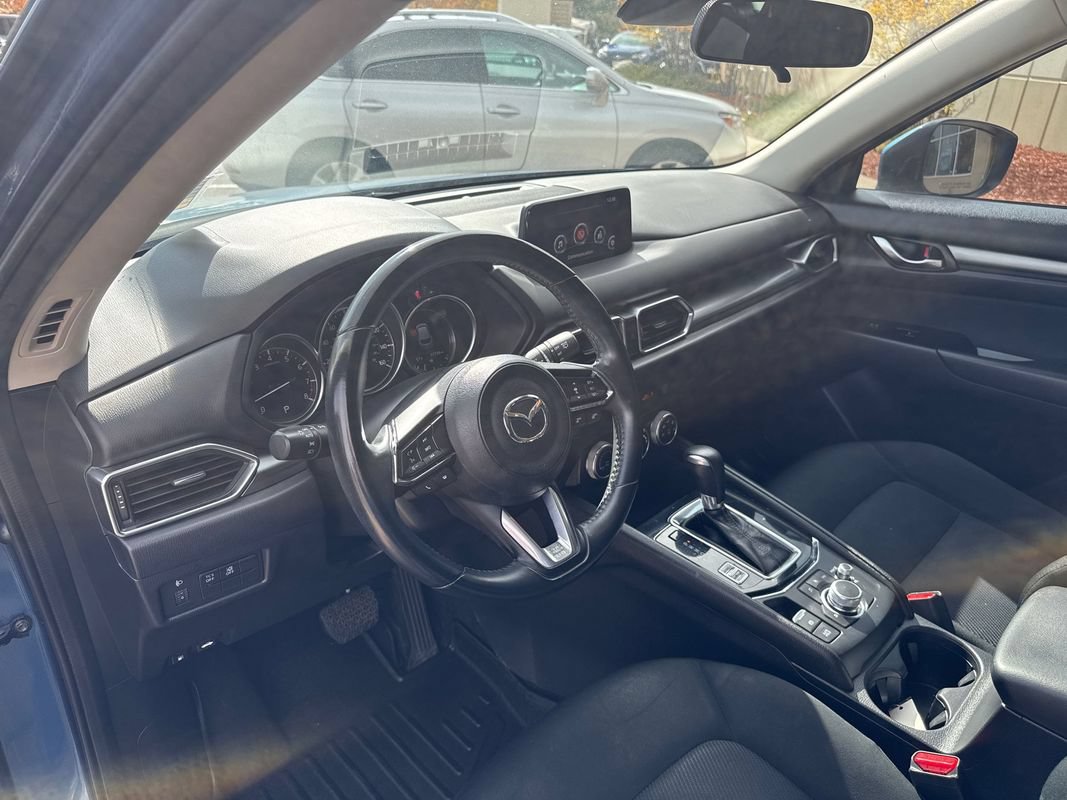Used 2019 MAZDA CX-5 Sport w/ I-ACTIVSENSE Package AWD/4WD image 32