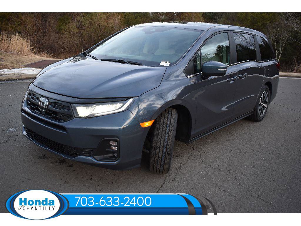 New 2026 Honda Odyssey EX-L image 3