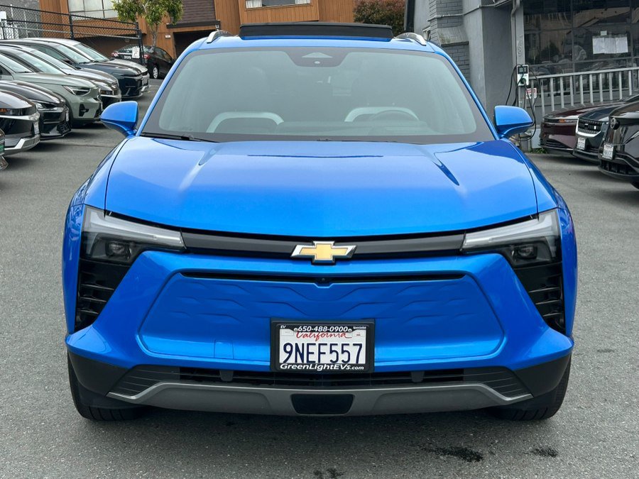 Used 2024 Chevrolet Blazer EV LT AWD/4WD image 2