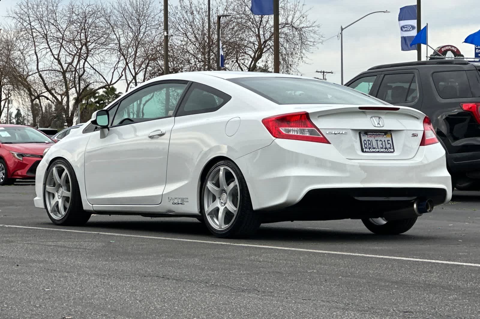 Used 2013 Honda Civic Si image 6